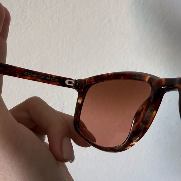 Vintage Serengeti Drivers 5393 v vintage Tortoiseshell Sunglasses Brown Lenses main image 12